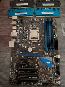 Old Computer Parts