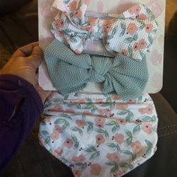 Bow & Bandana Set | One Size