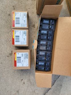 Electrical Breakers