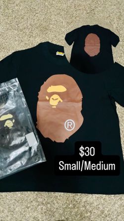 Bape tshirt