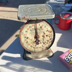Vintage American Standard Scale