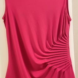 Calvin Klein Sleeveless Top Size Small