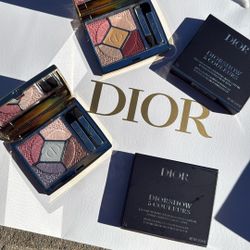 Dior Eyeshadow Pallette Limited Edition Makeup Maquillaje Dior AUTHENTIC, Retail $85