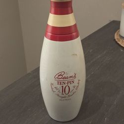 Jim Beam Bowling Pin 