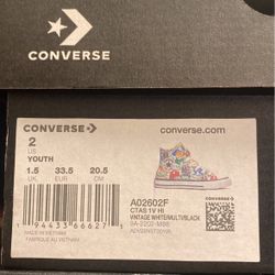 New Converse 