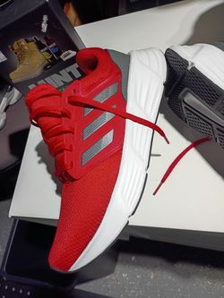 Adidas running shoes