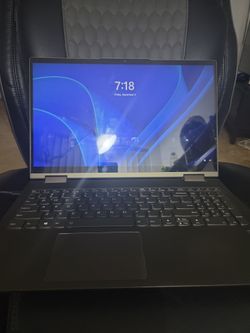 Lenovo Yoga i7 Touch Screen