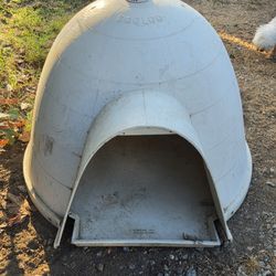 Dog Igloo 