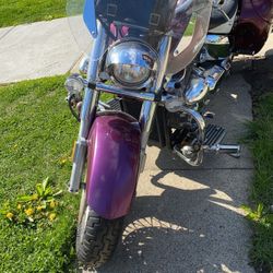 2005 Honda vtx 1300S