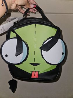 Invader Zim lunch pal