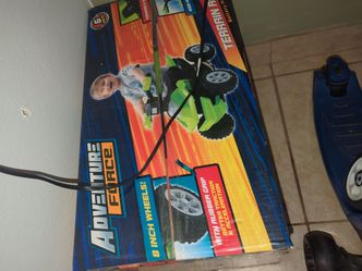 Adventure force terrain kids car 6 volts age 2+