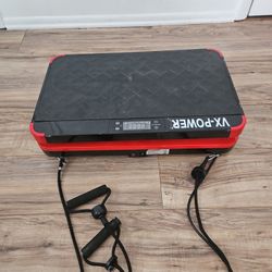VX Power Slimplate