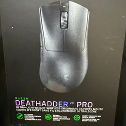 Razer DeathAdder V3 Pro