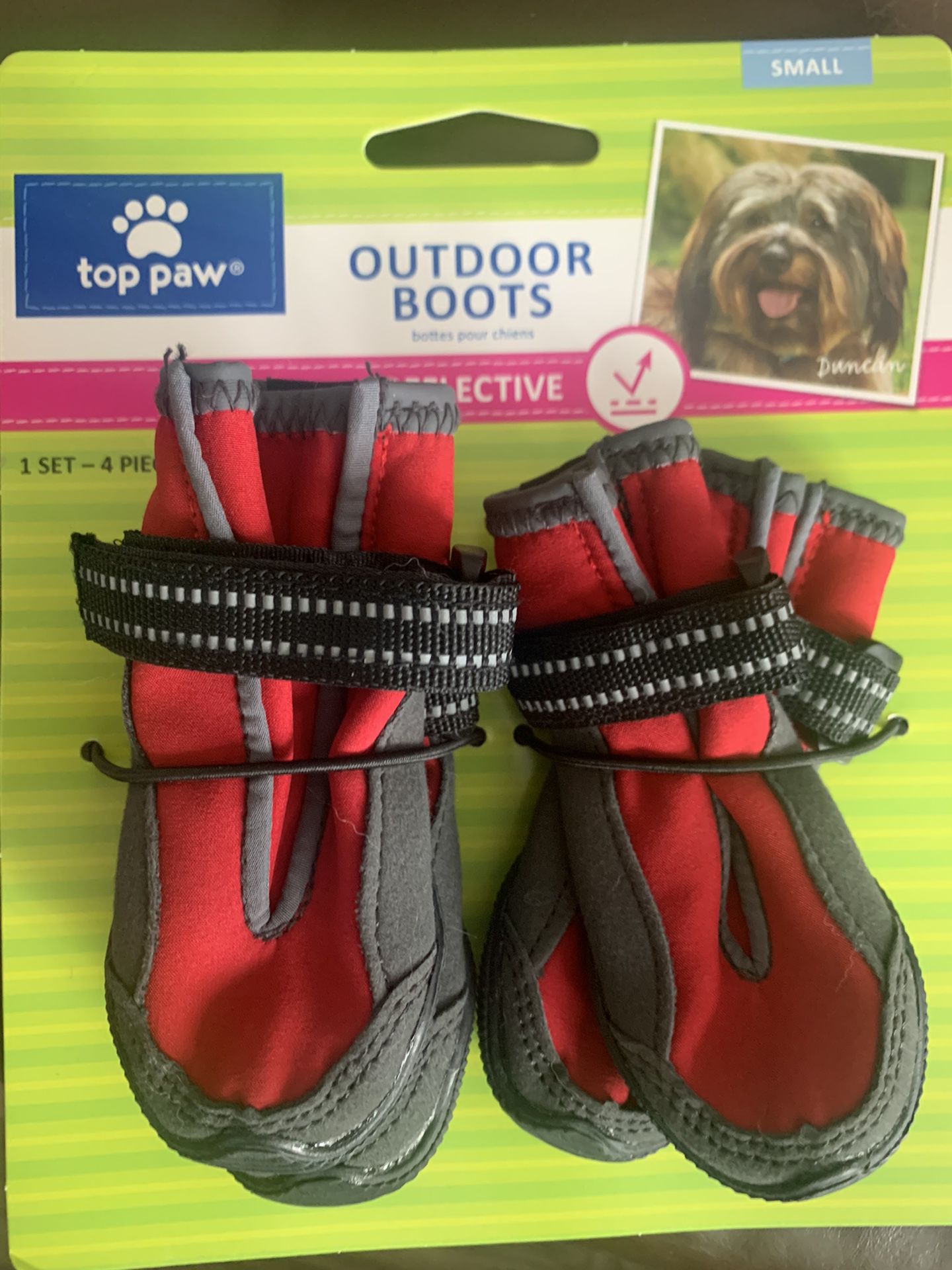 Dog Outdoor boots