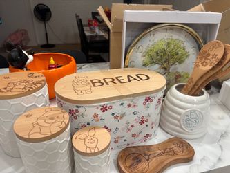 Winnie the Pooh Kitchen Set