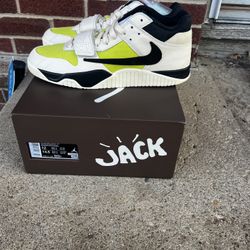 Nike x Travis Scott Jumpman Jack TR – Size 12 & 10.5