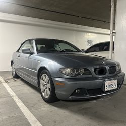2006 325Ci