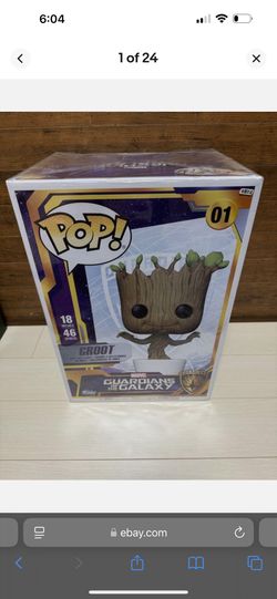 Big Groot Funko For Sale 