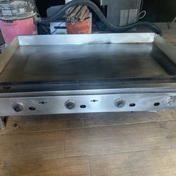 Griddle  48x24