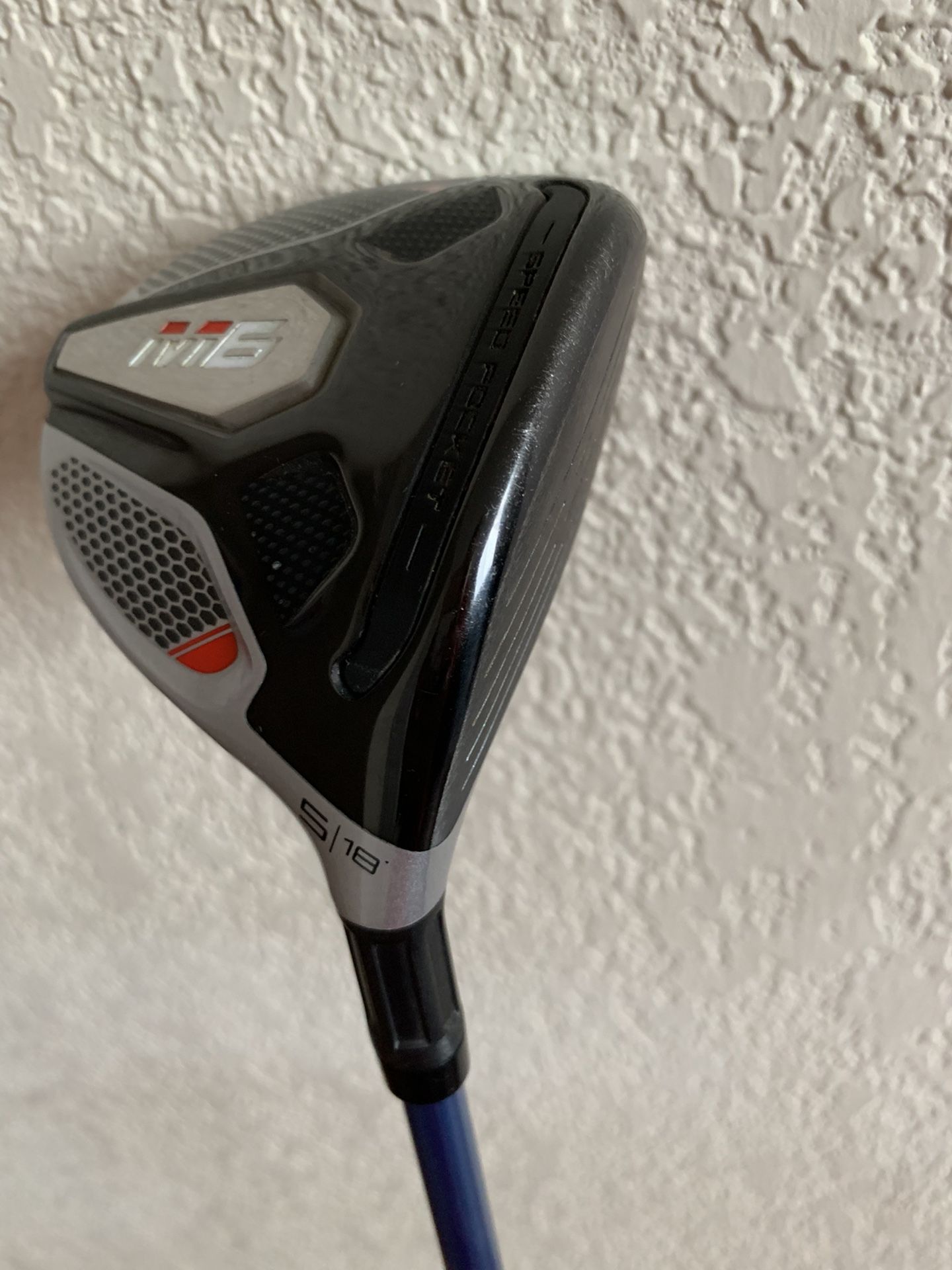 Taylormade M6 5 Wood 