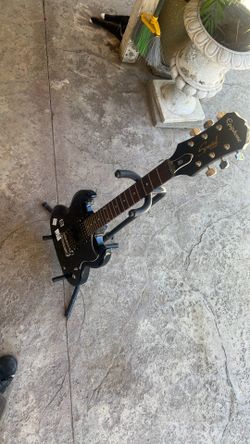 Epiphone Special SG Model
