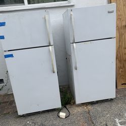 Refrigerator Each $70