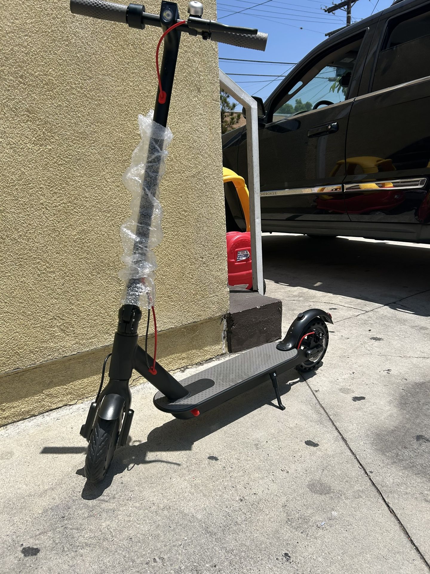 New Electric Scooter