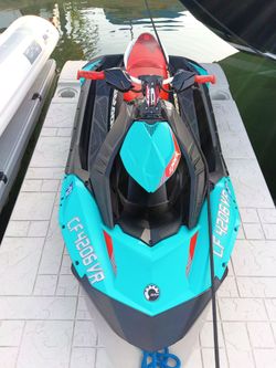 Seadoo Spark Trix