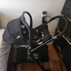 Joie stroller