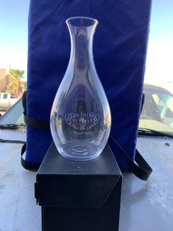 Wine decanter