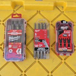 Milwaukee Tools $20 Each 