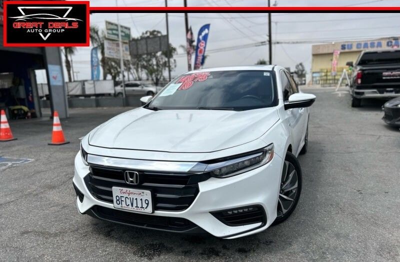 2019 Honda Insight