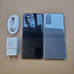 Samsung Galaxy S20+ Plus 5G - UNLOCKED - Like New (Color Choices) 