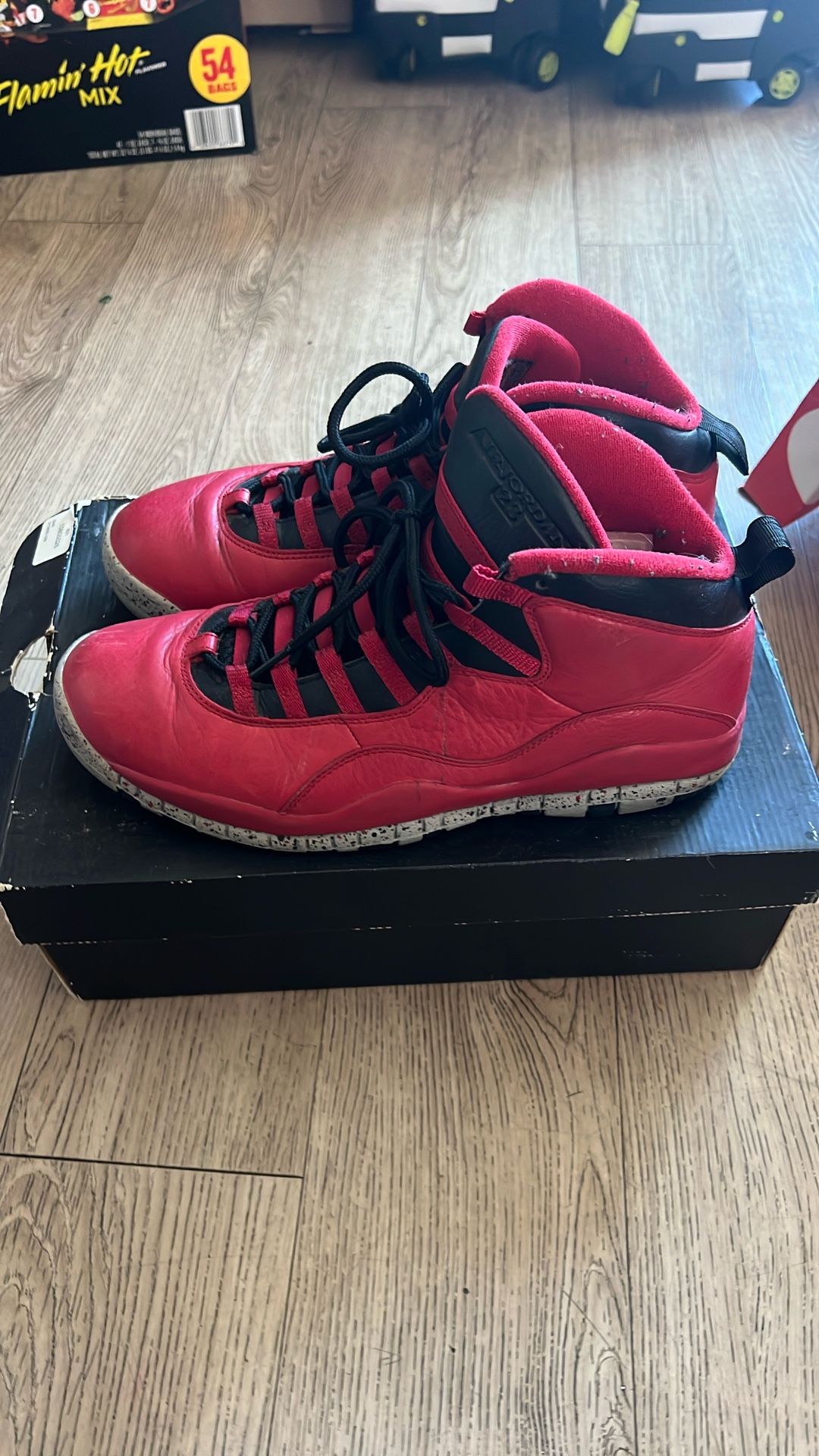 Jordan Retro 10 Size 11