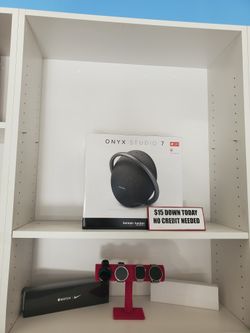 💥 Onyx Studio 7 Bluetooth Speaker – Now Just $179 or $1 Down! Save $120 Instantly with 1 year warranty