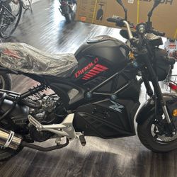 New Scooter 0 Millas   2025