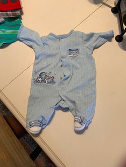 Newborn like no wore once