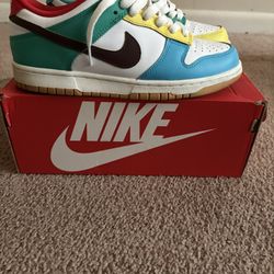 Nike Dunk Low Free 99