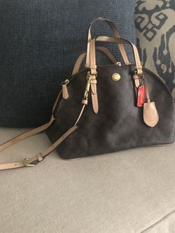 Authentic coach purses