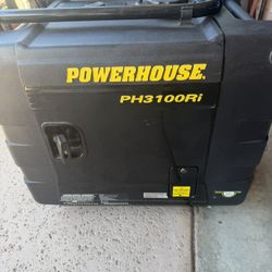Powerhouse Generator 3000 Watt 