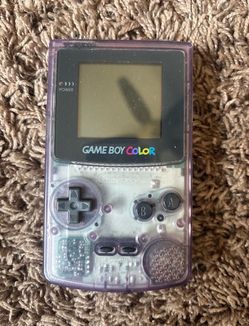 Game boy color