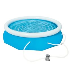 Backyard Pool – Easy Setup – Great Condition