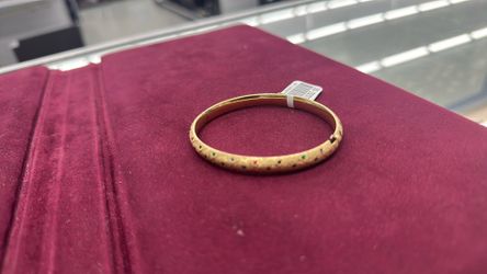 Pulsera 14k