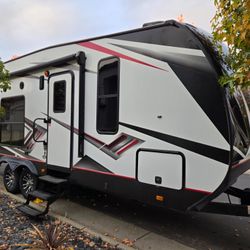 2022 Stryker St-2313 Toy Hauler