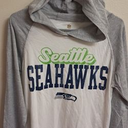 🎄Christmas Deals!! SEAHAWKS youth Hooded Shirt