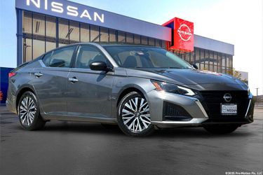 2024 Nissan Altima