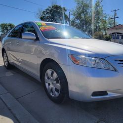 2008 Toyota Camry