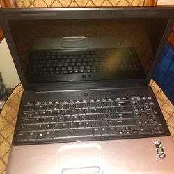 HP Compact Presario CQ60 Laptop