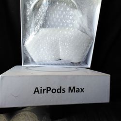 Apple Air Pod Max