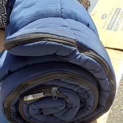 Hillary brand , child sleeping bag